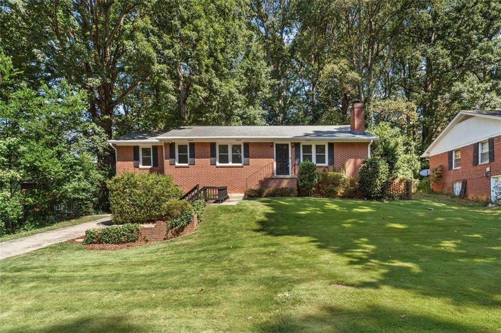 729 Timberland Street - Photo 1