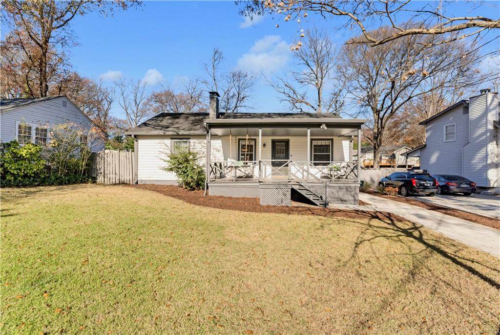 777 Forrest Street - Photo 1