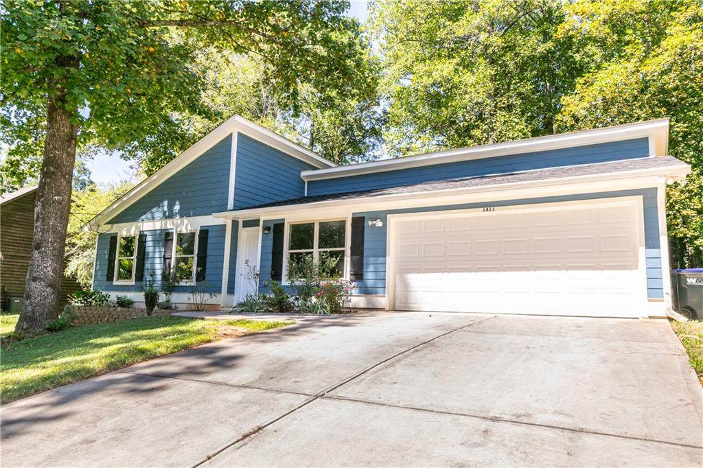 1411 Indian Way - Photo 1