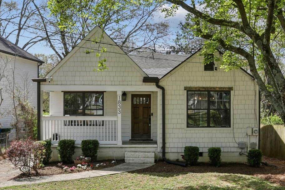 1833 Flat Shoals Road - Photo 1