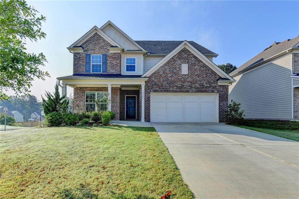 5599 Wheeler Ridge Road - Photo 1