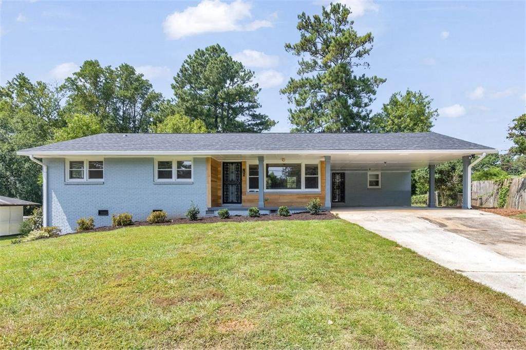 1620 Idlewood Road - Photo 1