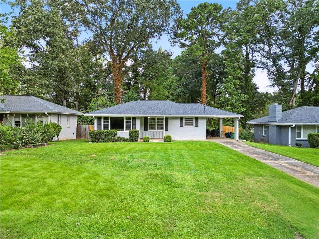 2854 Mitchell Drive - Photo 1