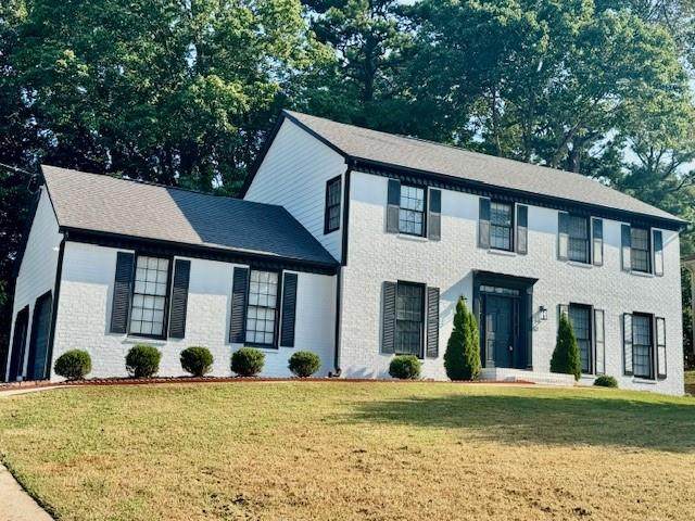 3826 Brandeis Way - Photo 1