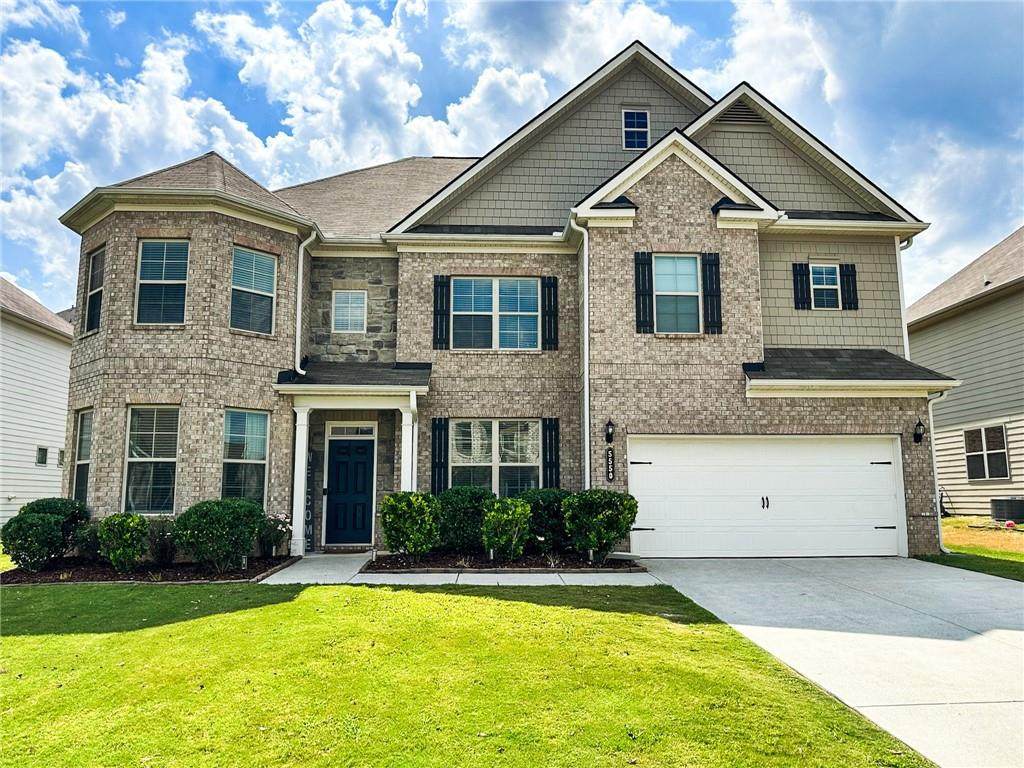 5550 Mirror Lake Drive - Photo 1