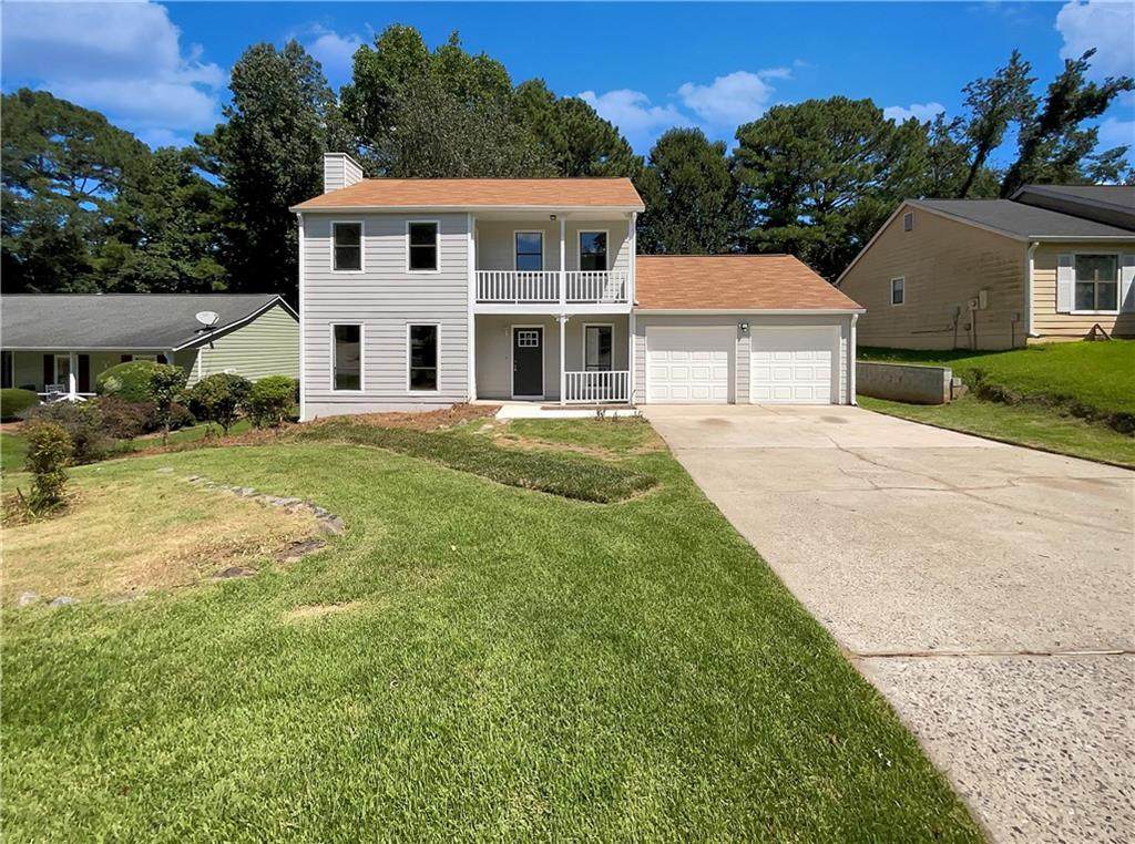 10515 Colony Glen Drive - Photo 1