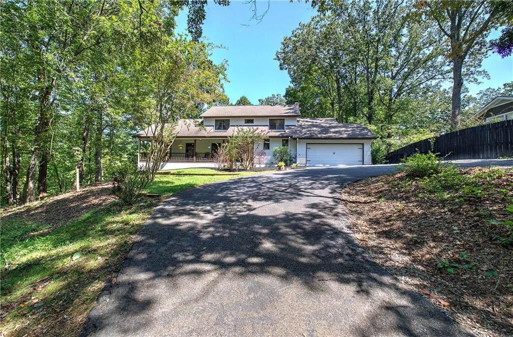 290 Sharptop Ridge Road - Photo 1