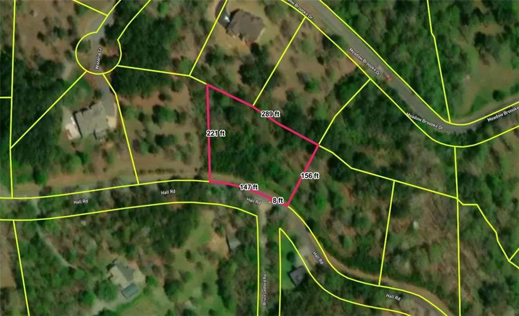 0 Hall Road - Photo 1