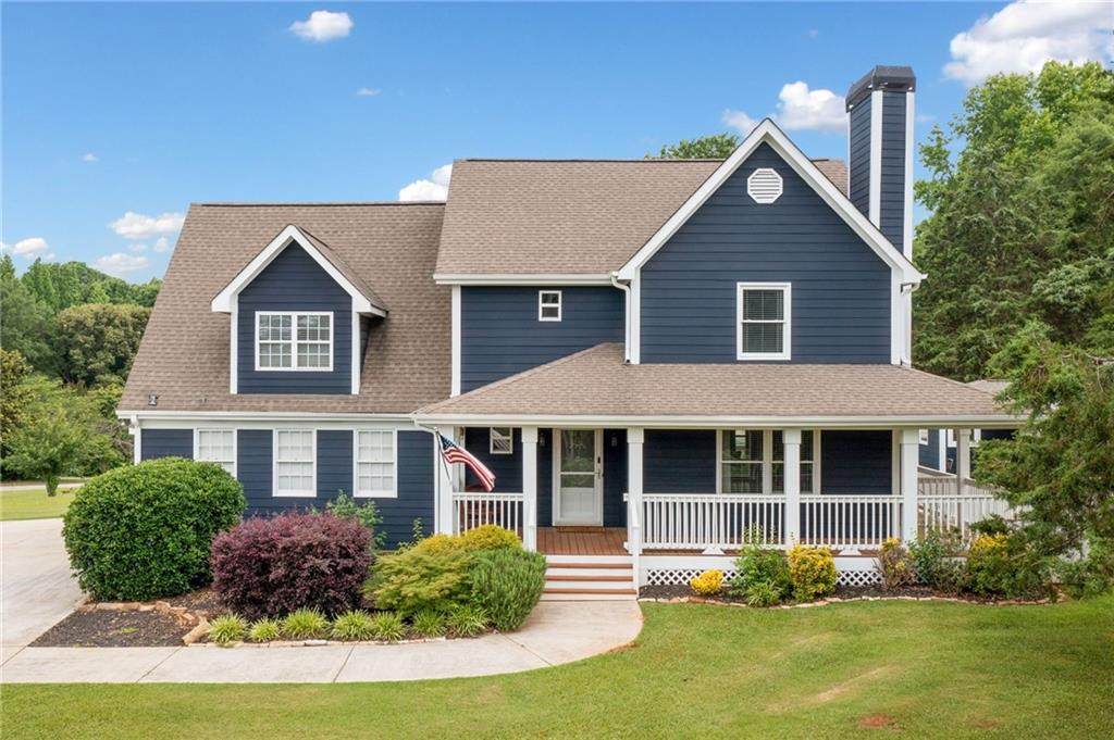 2545 Hickory Level Road - Photo 1