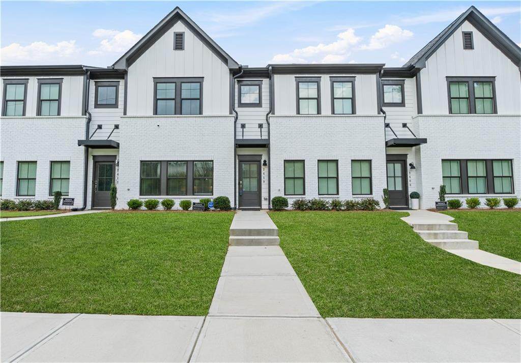 2410 Lakeshore Lane - Photo 1