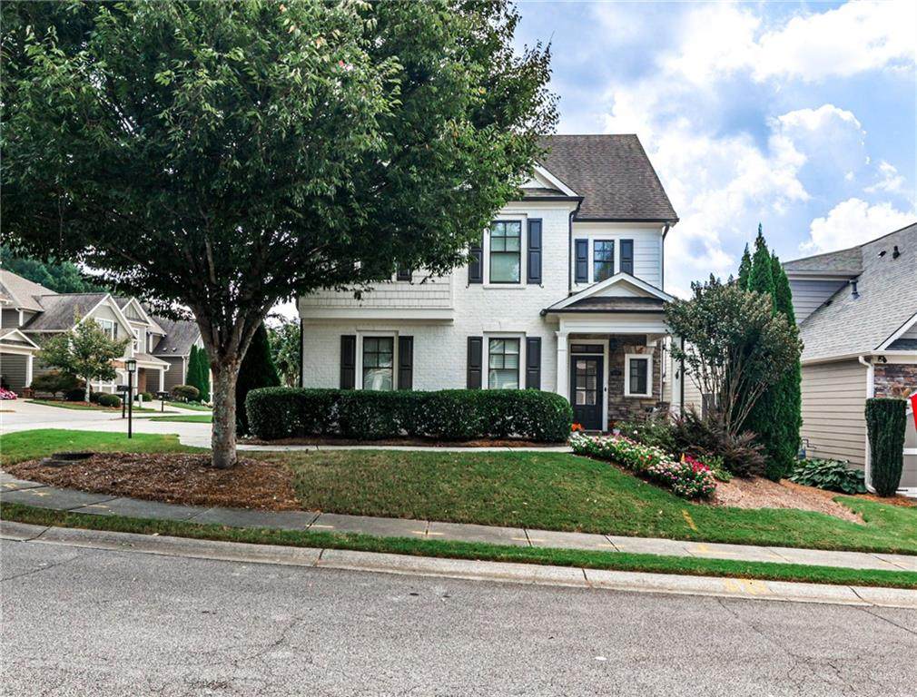 8265 Scuffle Bridge Lane - Photo 1