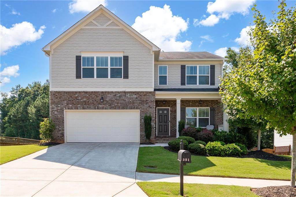 351 Reserve Overlook - Photo 1