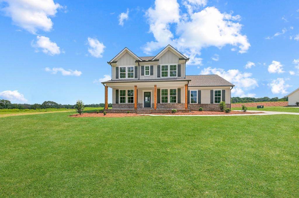 482 Gene Bell Road - Photo 1