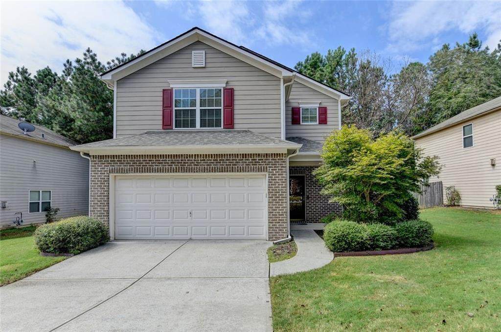 6737 Barker Station Walk - Photo 1