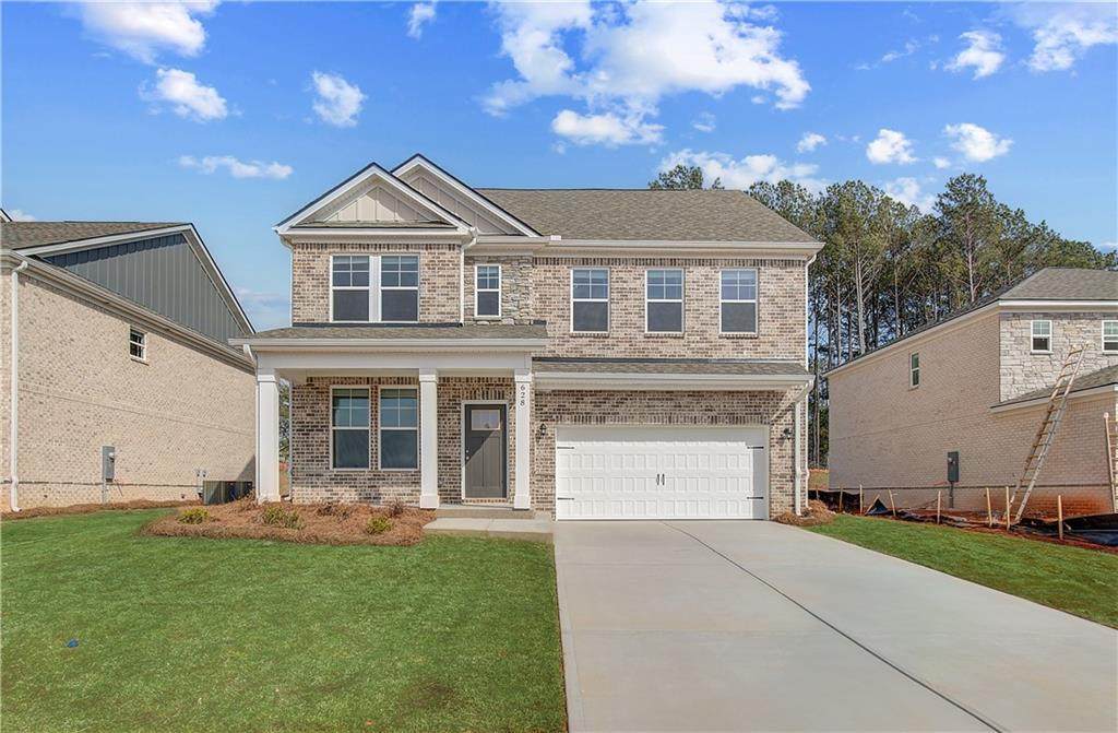 619 Leafy Branch Way - Photo 1