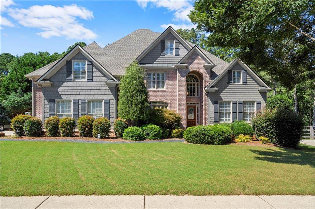 4123 Gold Mill Ridge - Photo 1