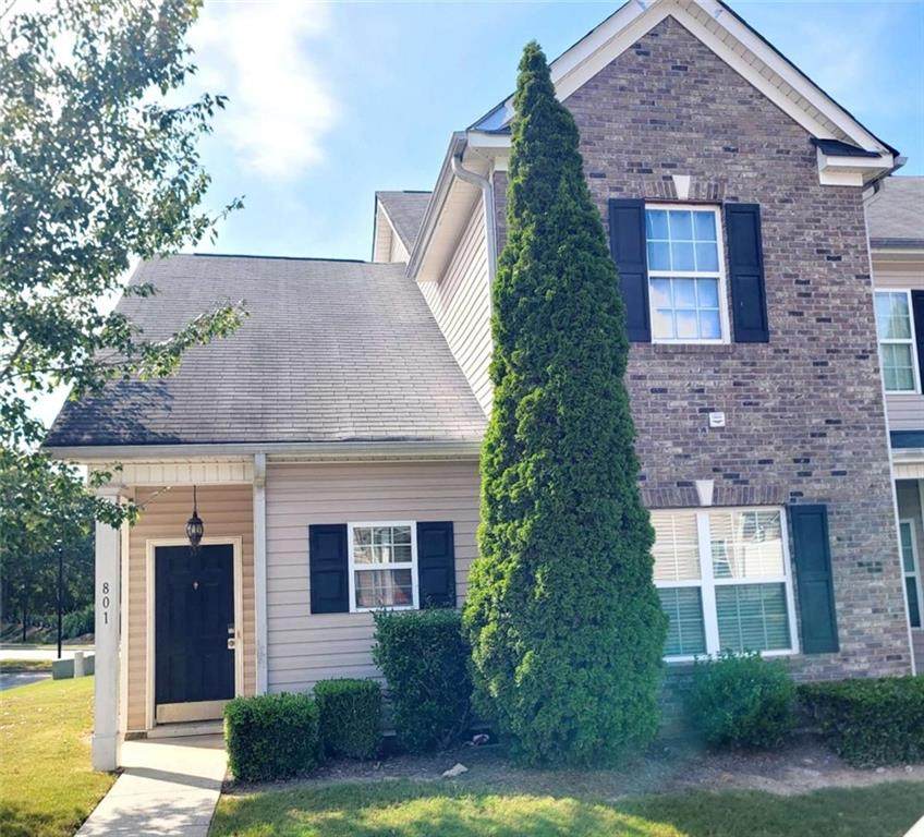 2555 Flat Shoals Road - Photo 1