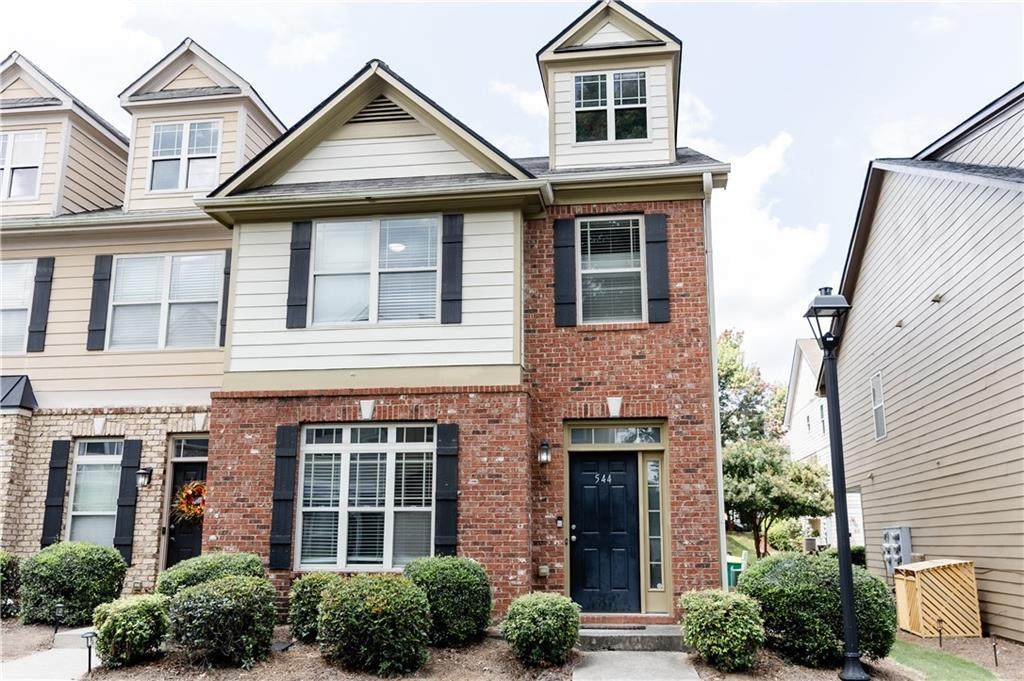 544 Ridge View Crossing - Photo 1