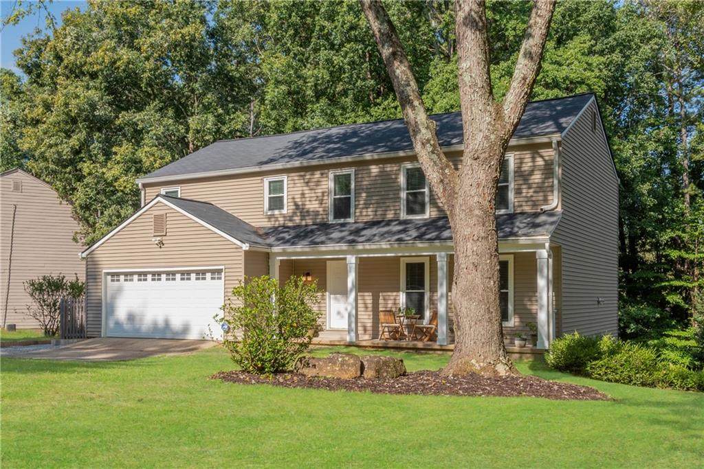 500 Barrington Drive - Photo 1