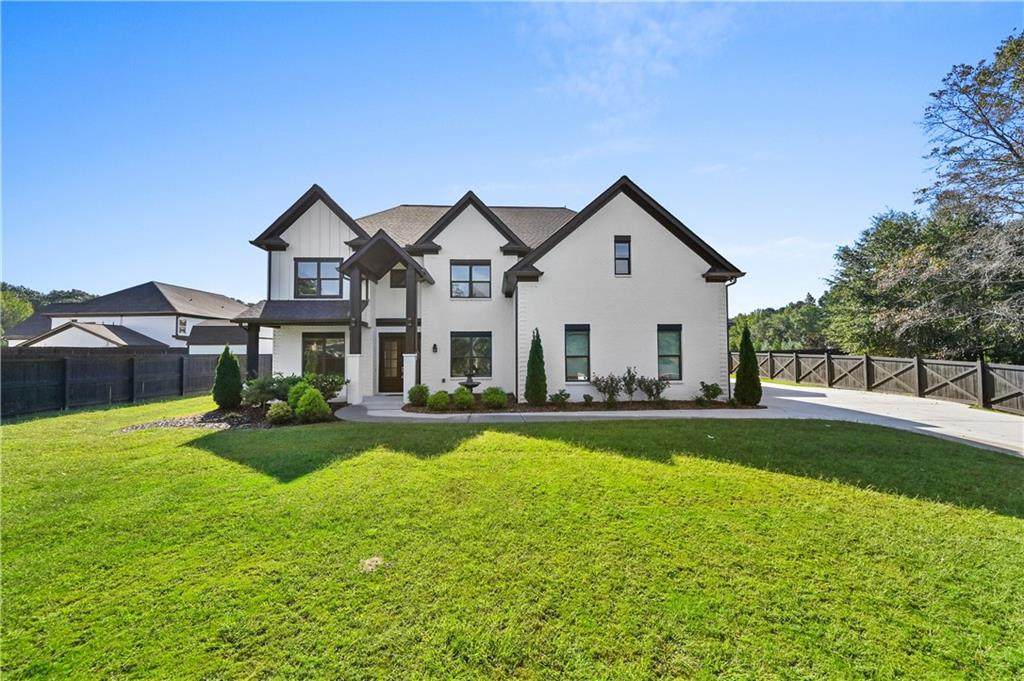 3488 Hamilton Mill Road - Photo 1