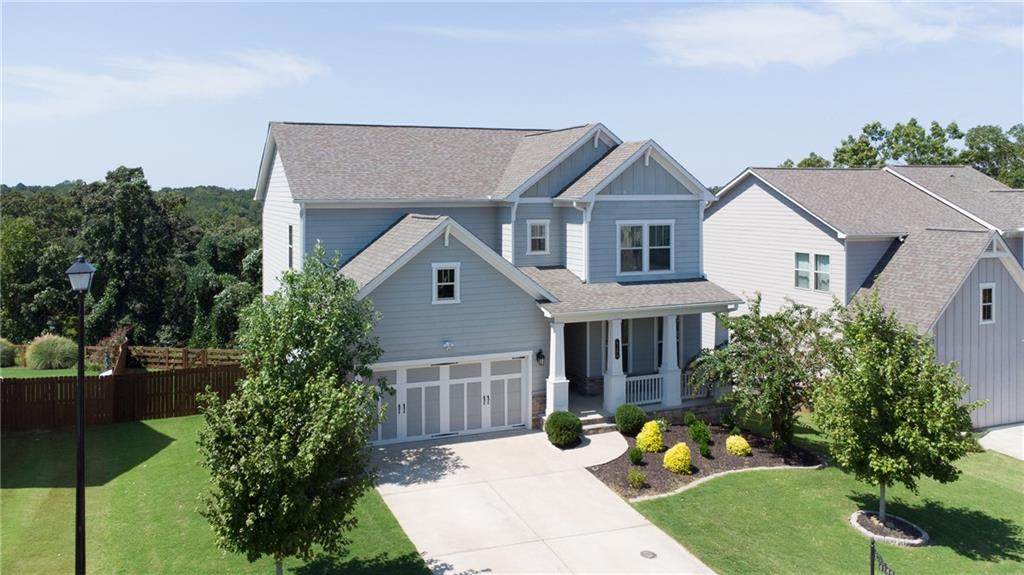 4160 Manor Overlook Drive - Photo 1