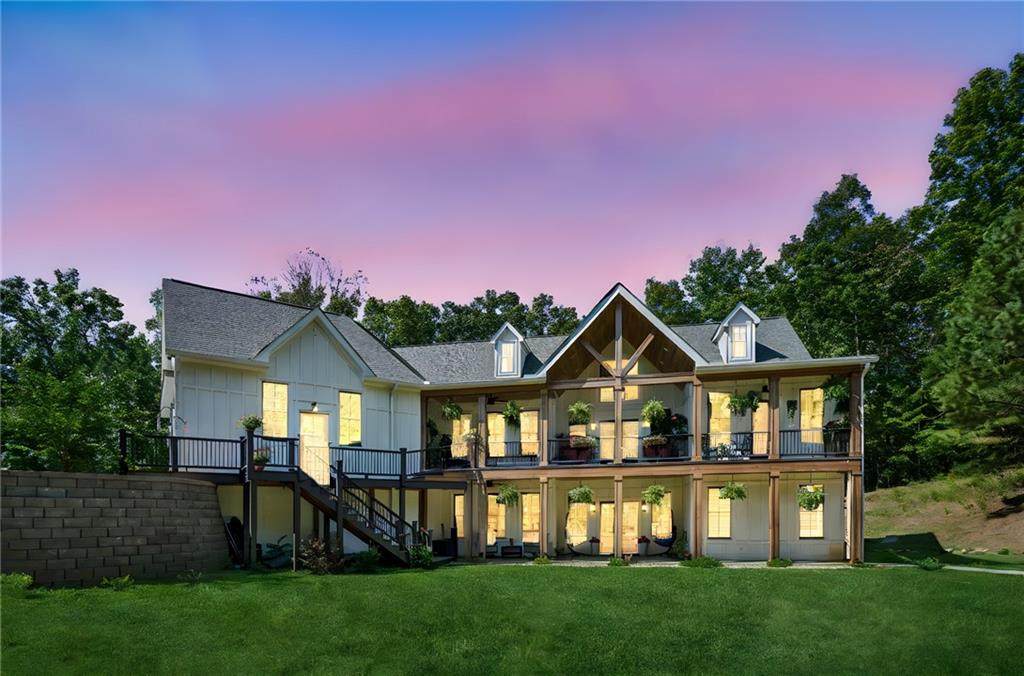 60 Cove Lake Drive - Photo 1