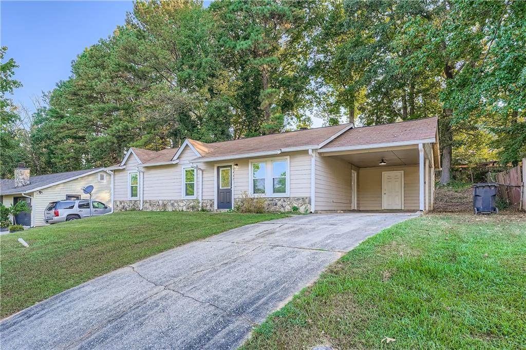 1437 Roman Point Drive - Photo 1