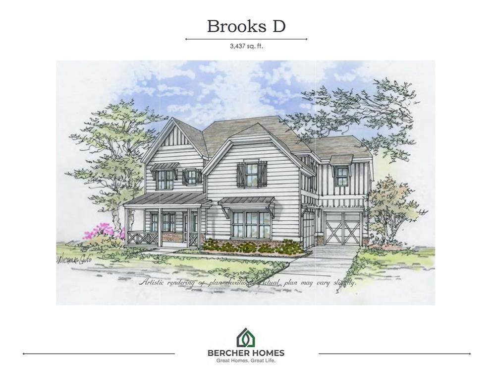 001 Amber Glow Lane - Photo 1