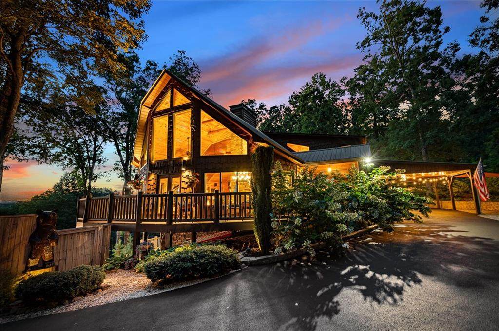 168 Rabbit Ridge Road - Photo 1