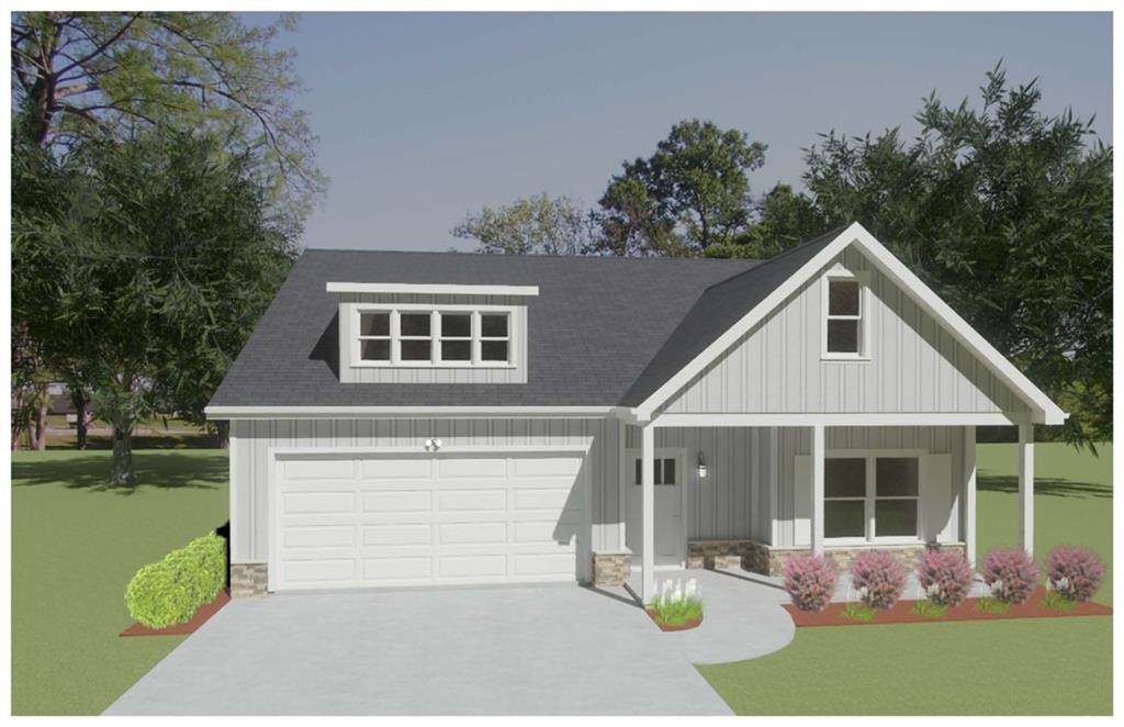 0 Harvest Church Road Lot #1 - Photo 1