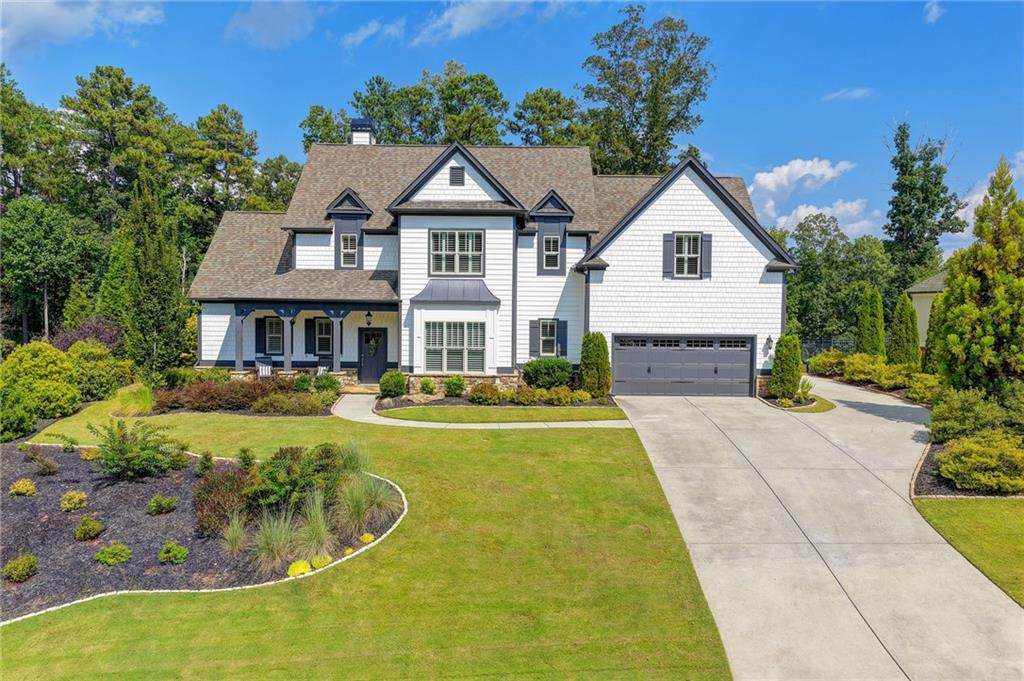 8775 Port View Drive - Photo 1