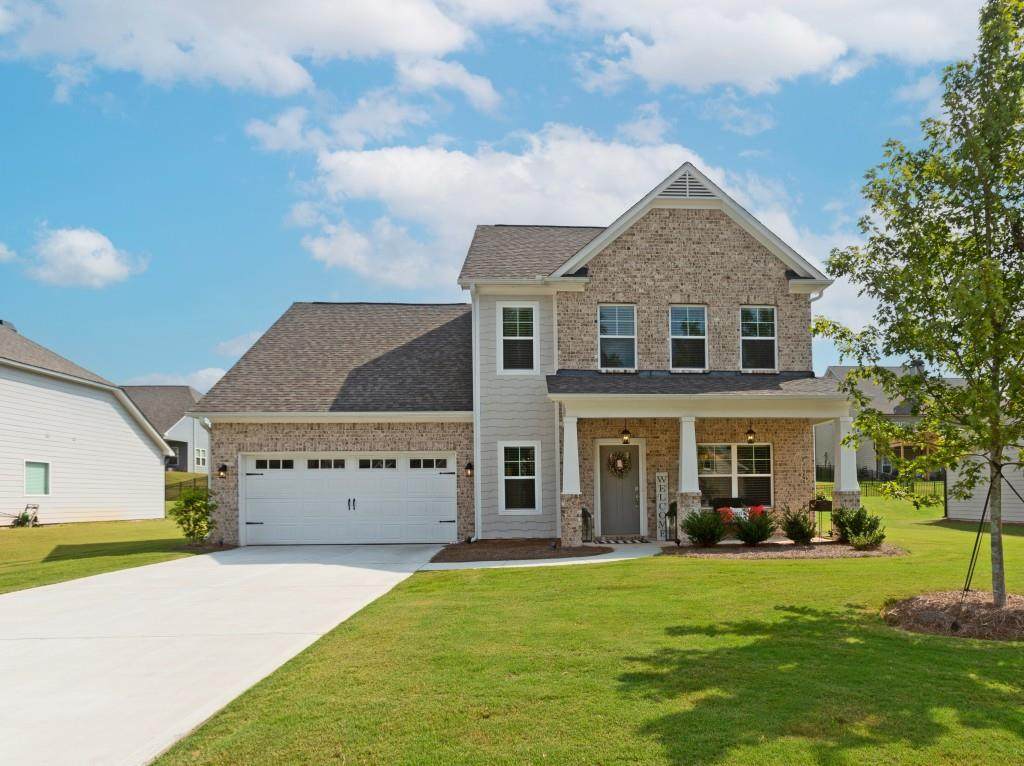 2345 Cotton Gin Row - Photo 1