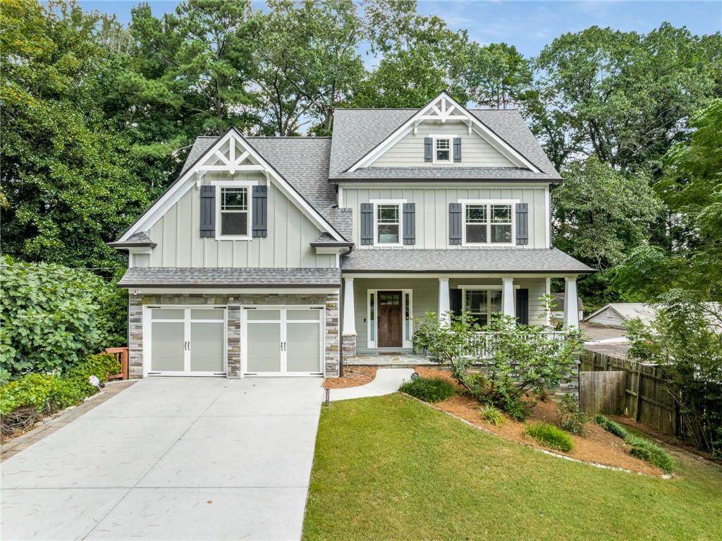 3953 Forrest Court - Photo 1