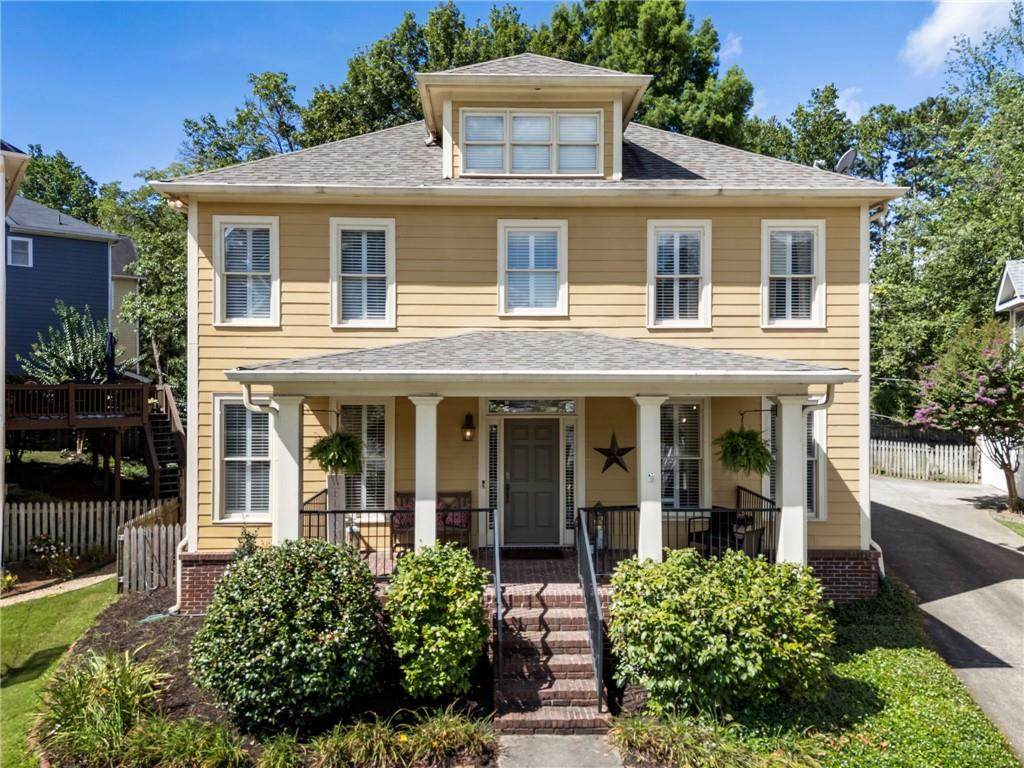 2134 Whittier Place - Photo 1