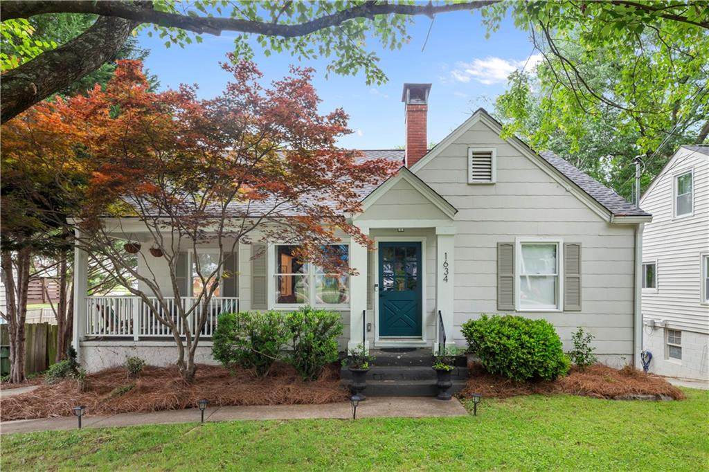 1634 Glenwood Avenue - Photo 1