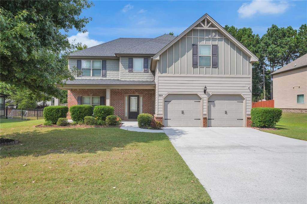 559 Madison Park Drive - Photo 1