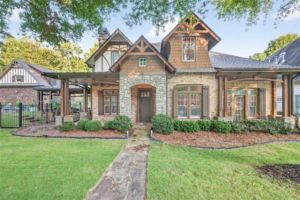 5829 Swinging Gate Road - Photo 1