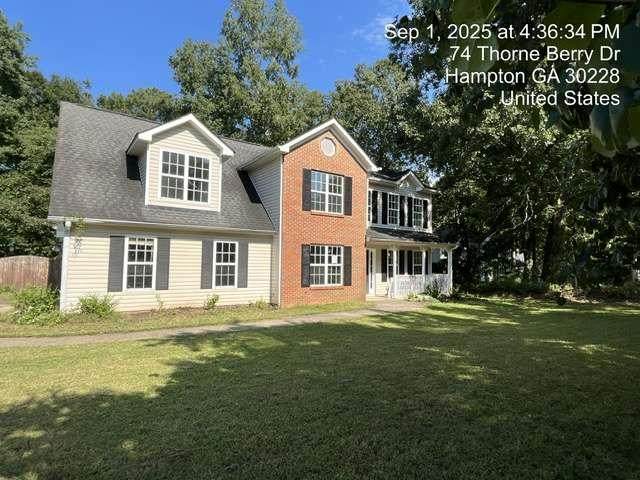 74 Thorne Berry Drive - Photo 1