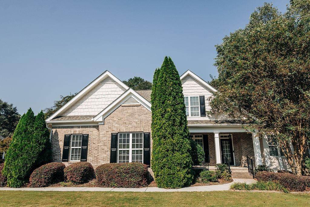 3425 Bulloch Lake Road - Photo 1