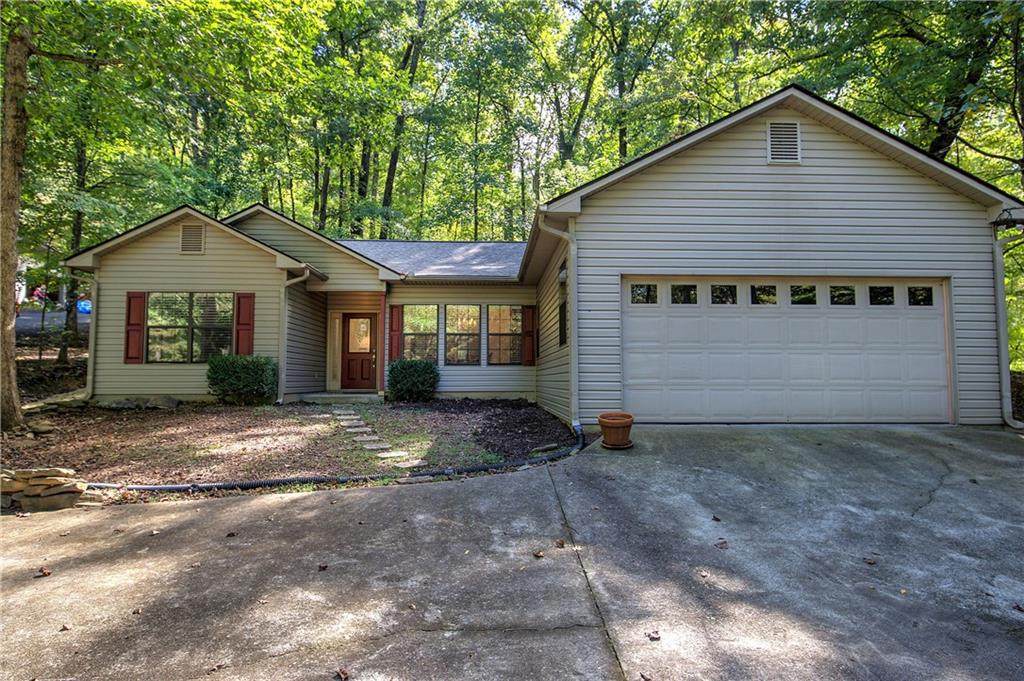 858 Crippled Oak Trail - Photo 1