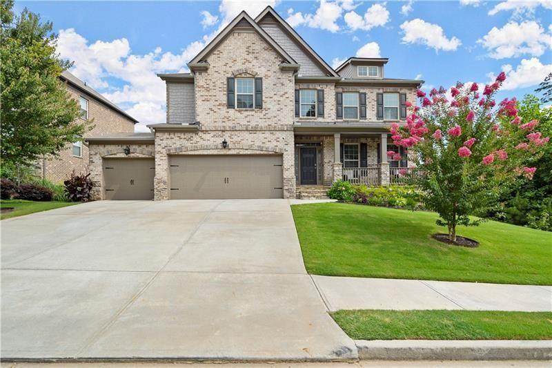 4316 Woodland Bank Boulevard - Photo 1