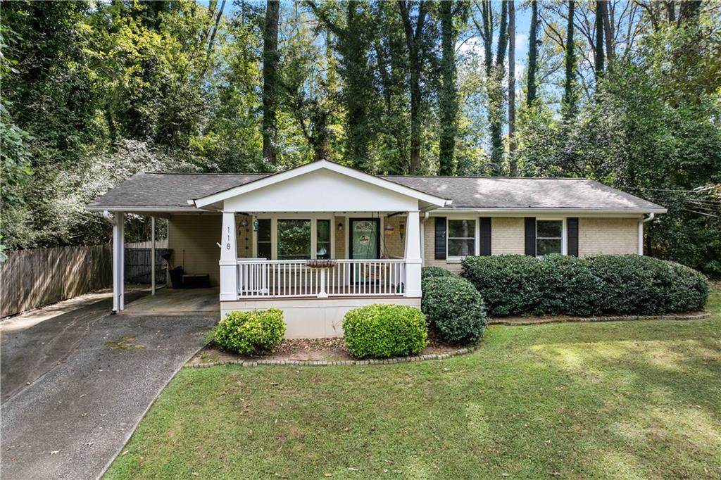 118 Lucia Drive - Photo 1