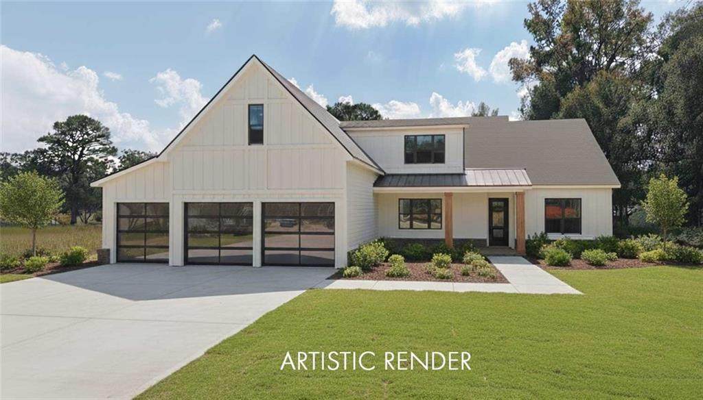 624 Arnold Mill Road - Photo 1