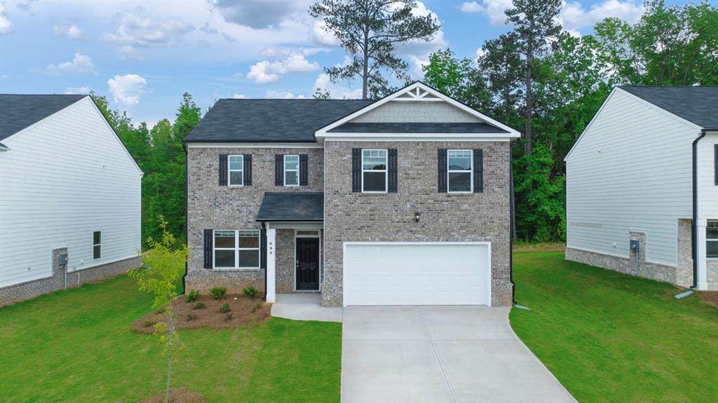 608 Whitman Lane - Photo 1