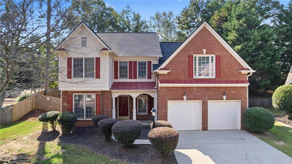 4210 Steeplehill Drive - Photo 1