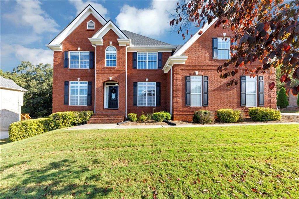 2052 Evergreen Drive - Photo 1