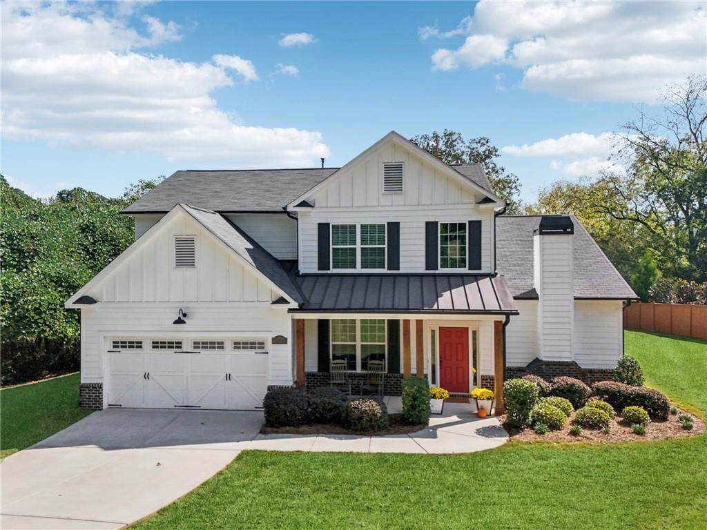 3864 Hickory Road - Photo 1