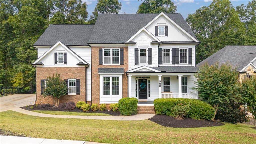 909 Landsdowne Cove - Photo 1