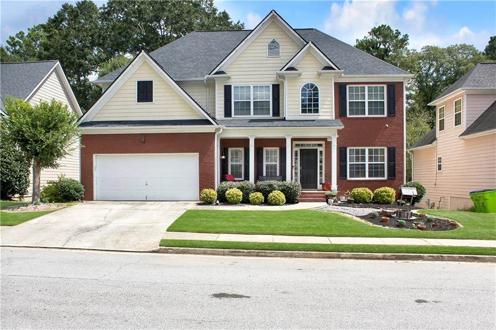 457 Vinings Vintage Circle - Photo 1