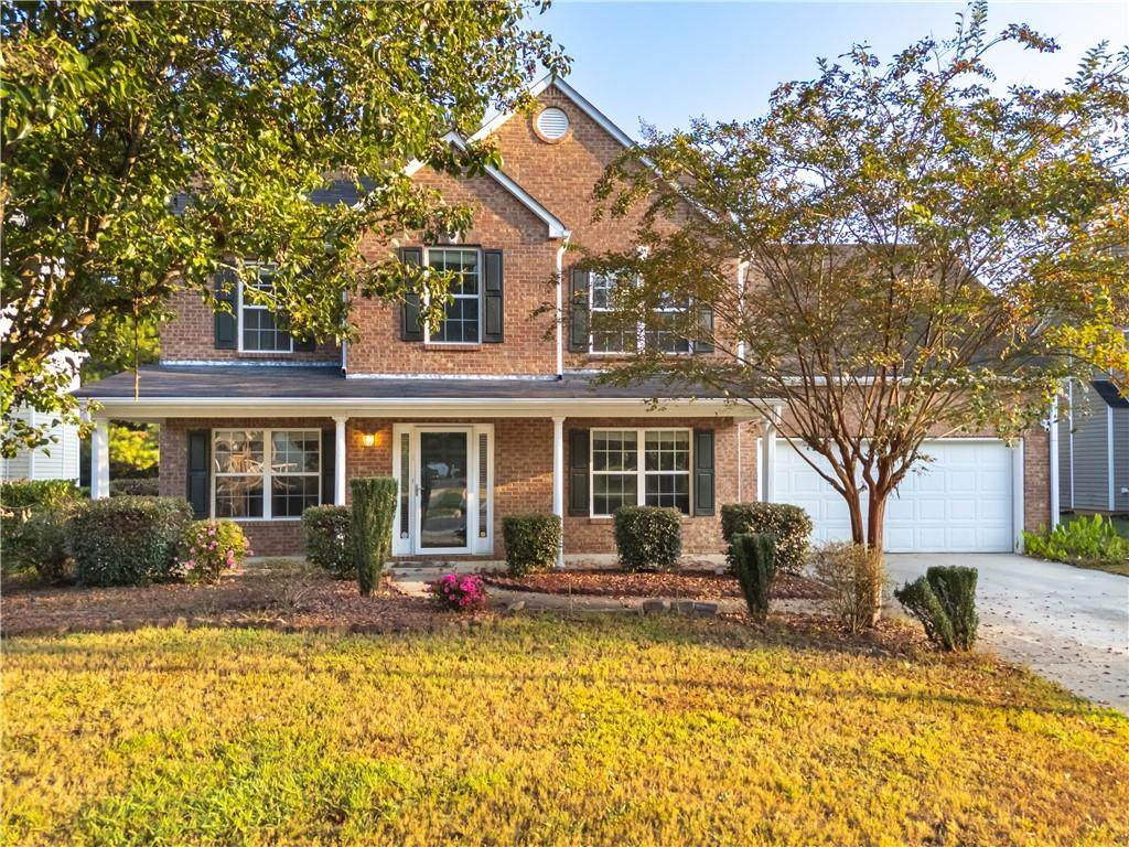 2262 Grassy Springs Court - Photo 1